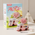 Motor Home - Flower Truck