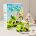 Motor Homes - Bamboo Shop